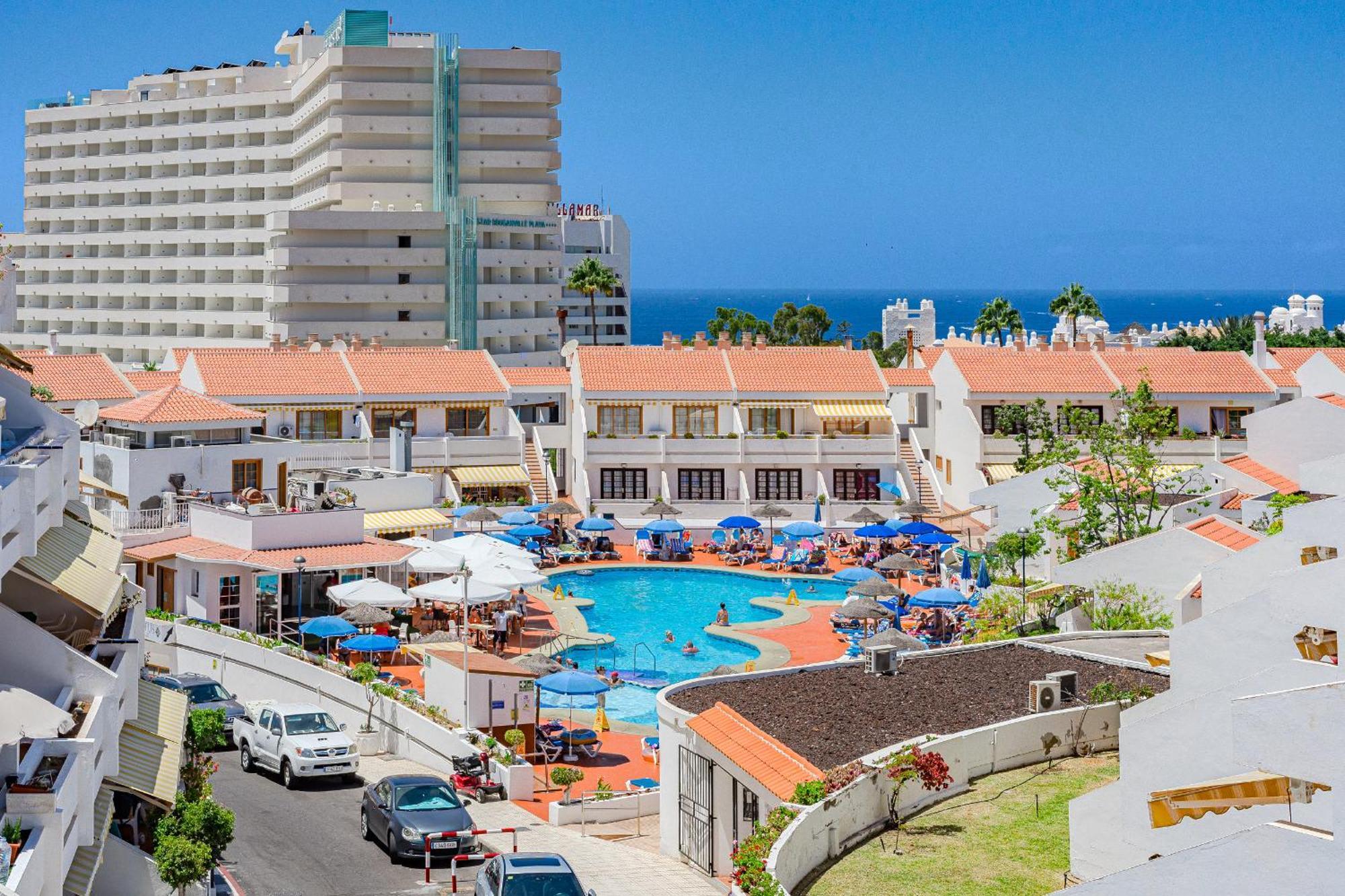 Garden City Atlantic View Playa Feñabe Eksteriør bilde